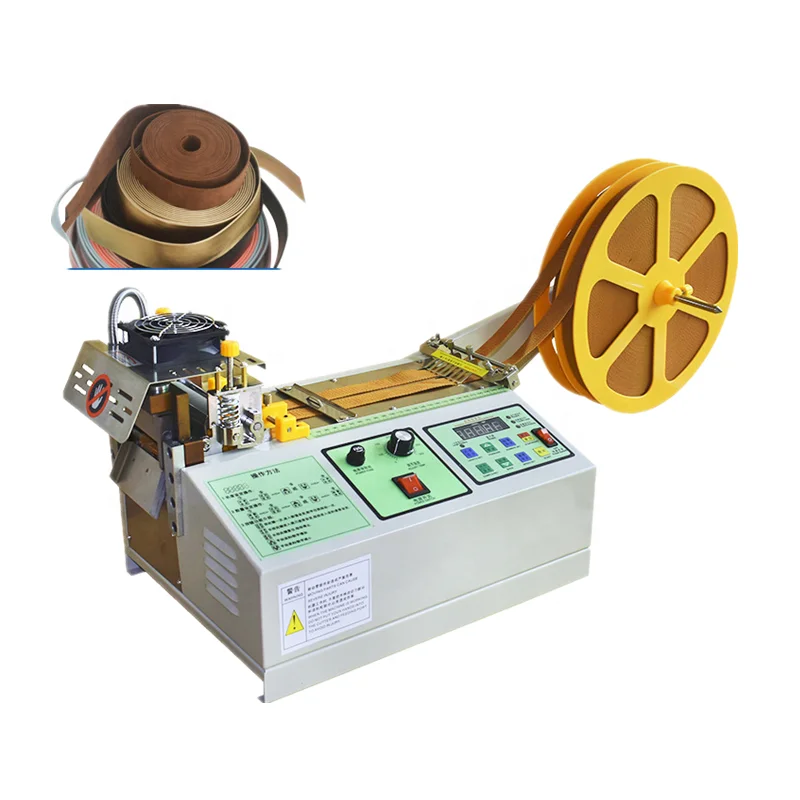 Good Price Zipper End Cutter Small Washi Tape Cutter Zipper Cutting Machine