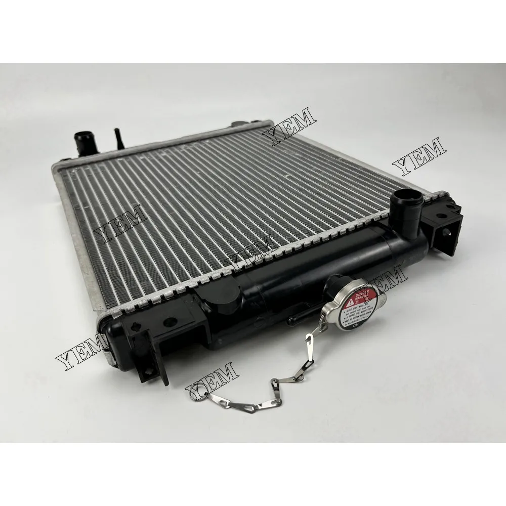 D1105 Assy Radiator RB411-42300 for Kubota 5