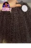 1 paquete Afro rizado