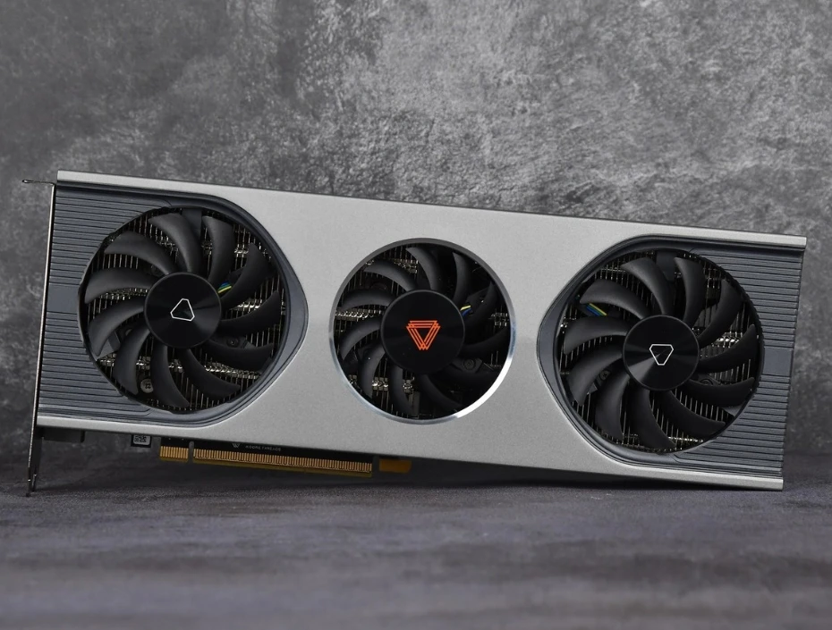 Moore Threads MTT S80 Gaming and Working Graphics Cards Supports 8K Output
