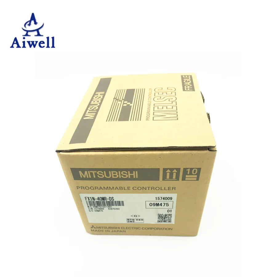 Plc Mitsubishi Electric Distributor Melsec Fx1n Plc Programmable Logic