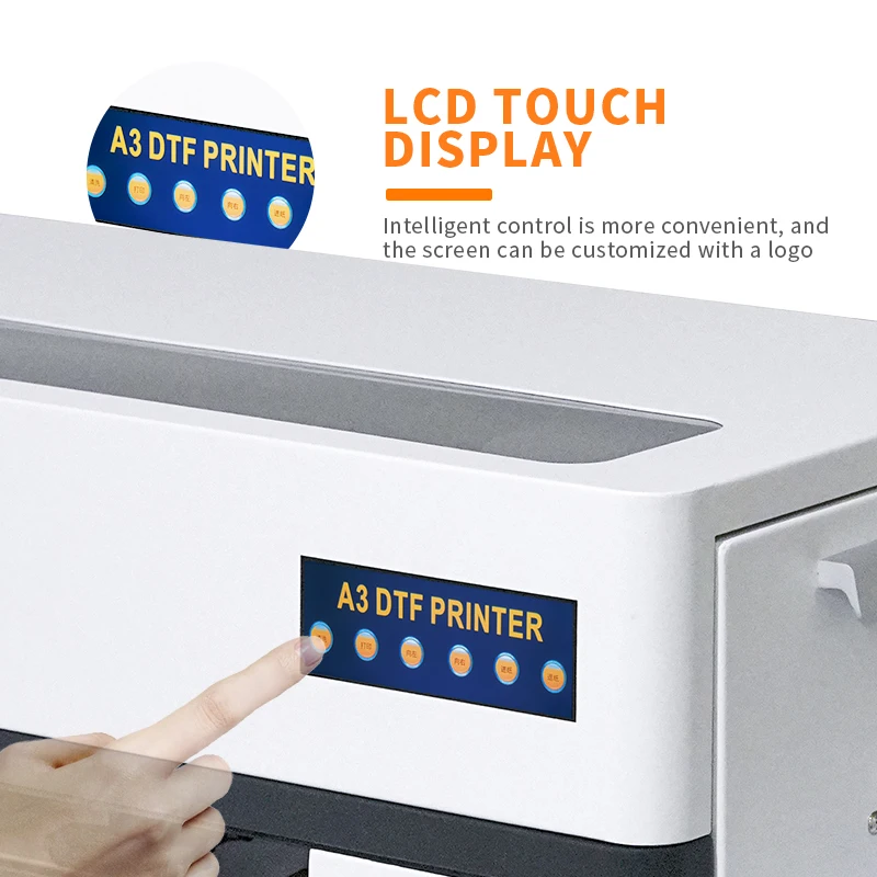 Auplex New 2021 Used Sublimation Set of Printer and Heat Press Good Products