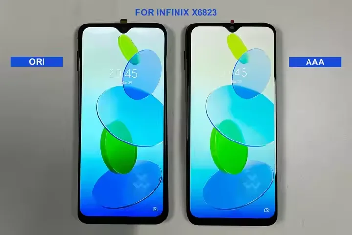 For Tecno Camon 30 Pro Screen Camon 20 Screen Display for Tecno Camon 19 Screen for Tecno Infinix Itel Display Mobile Phone LCDs
