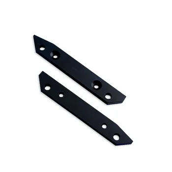 Rapid Prototyping and Custom Production CNC Machining POM Plastic for Nylon ABS PC Acrylic