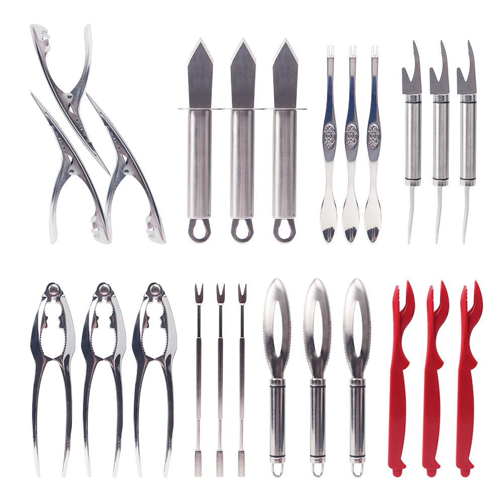 Лидер продаж инструменты для открывания морепродуктов