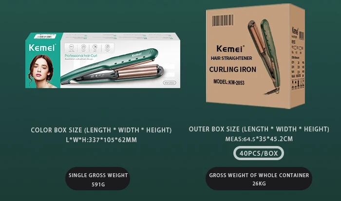 Specifications