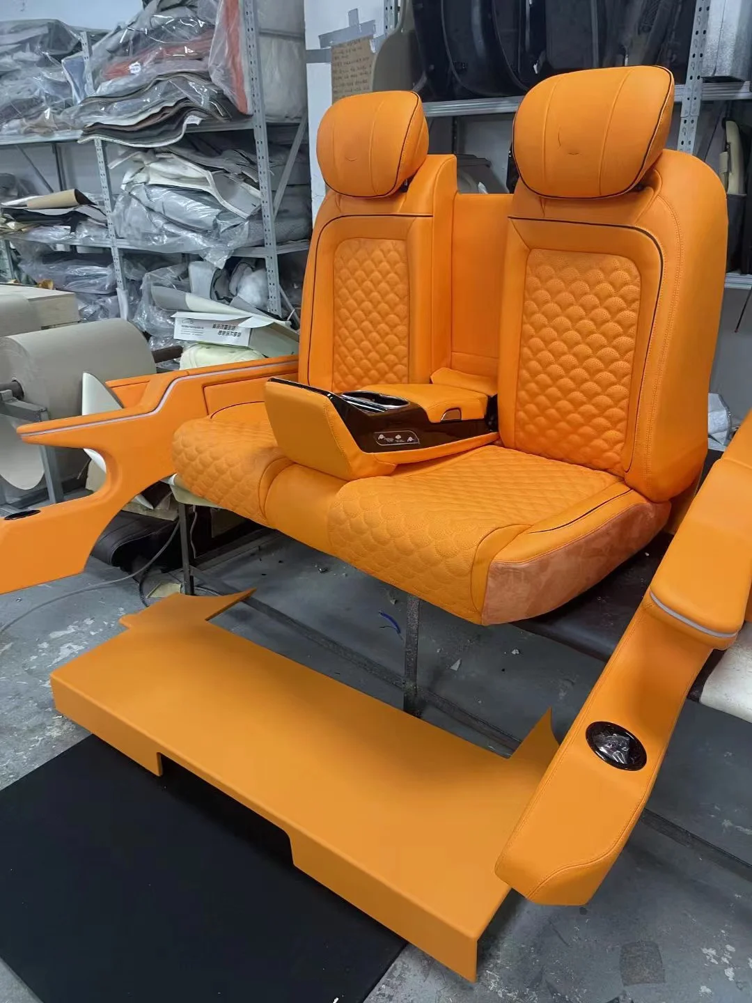 Car Chair Seat Rear Sofa Bed For Bmw X5 X6 G05 G06 - Buy Seat Sofa Bed ...