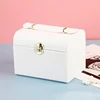 White Jewelry box15*12*12CM