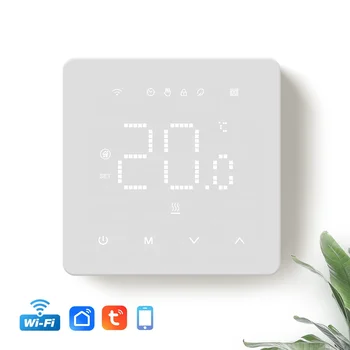 Beok Wifi Tuya Smart Room Thermostat Temperature Controller For ...