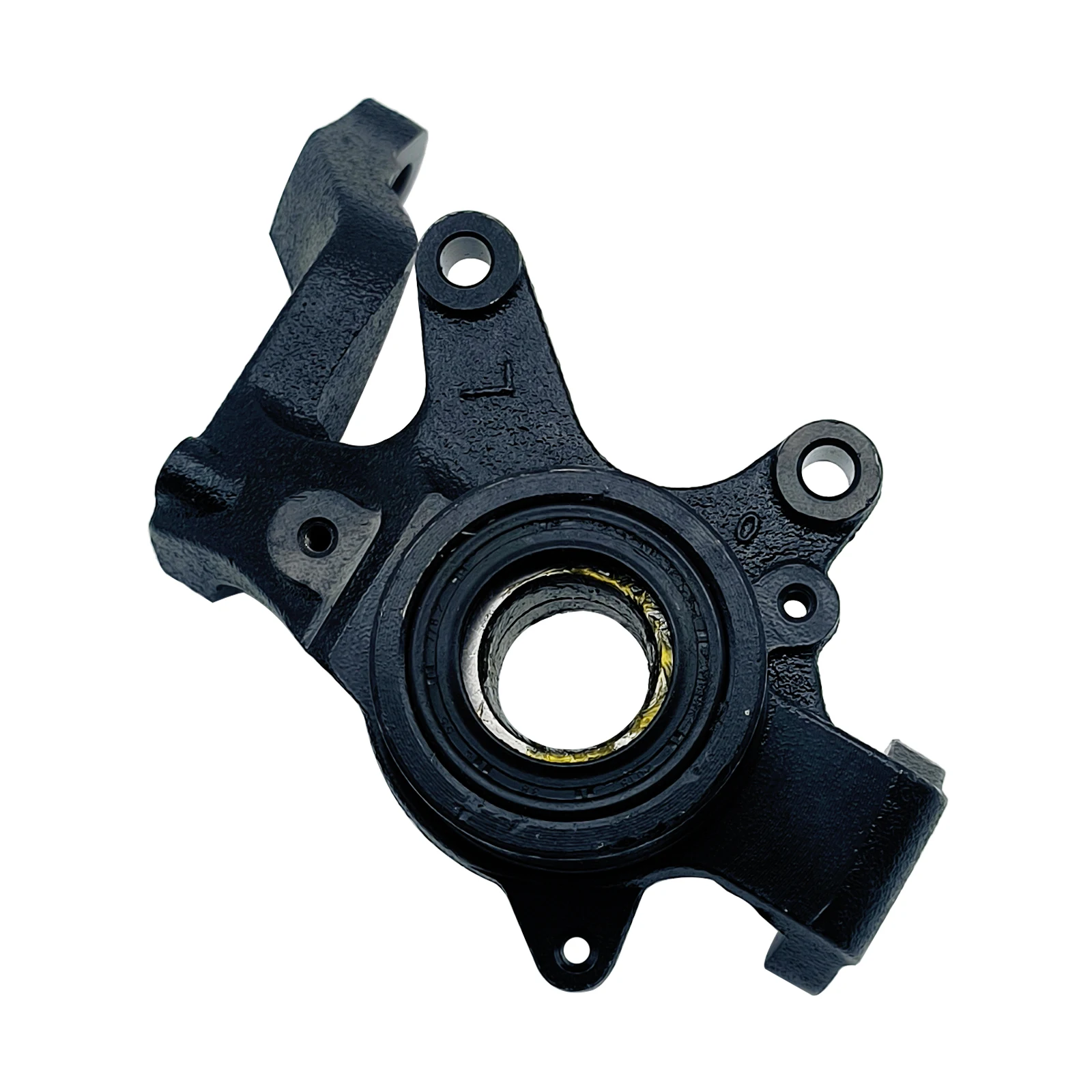 Hisun ATV Parts - Front Left Knuckle Assy OEM 52710