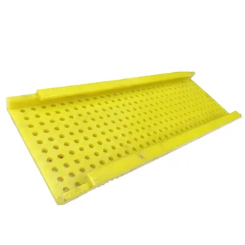 Anti-Slip PU Rubber Floor Matting Stairs Custom Cut Pad Mat for Drilling Premium Protective Matting