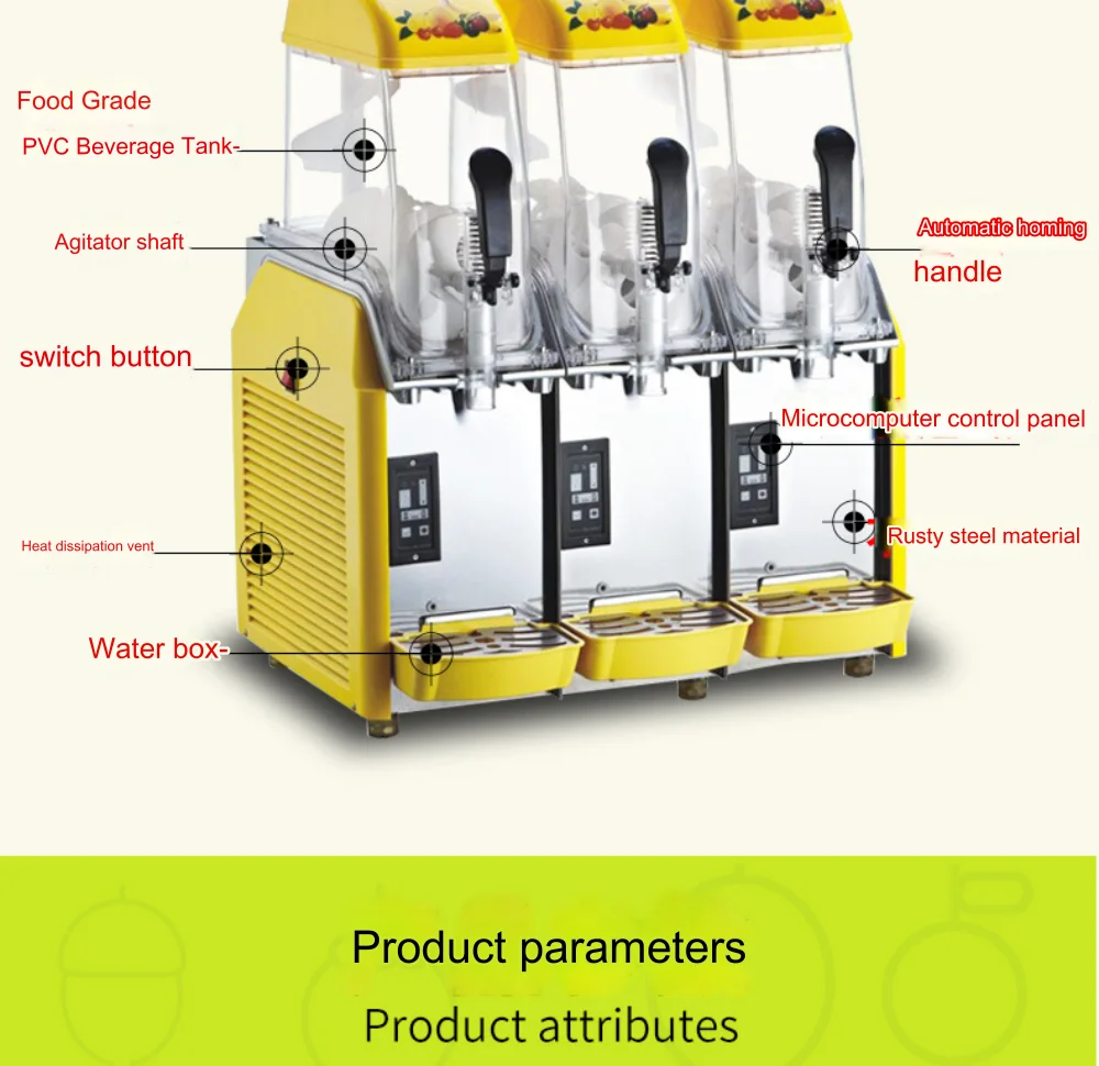 Simple Operation And Easy Large Capacity 12l/24l/36l