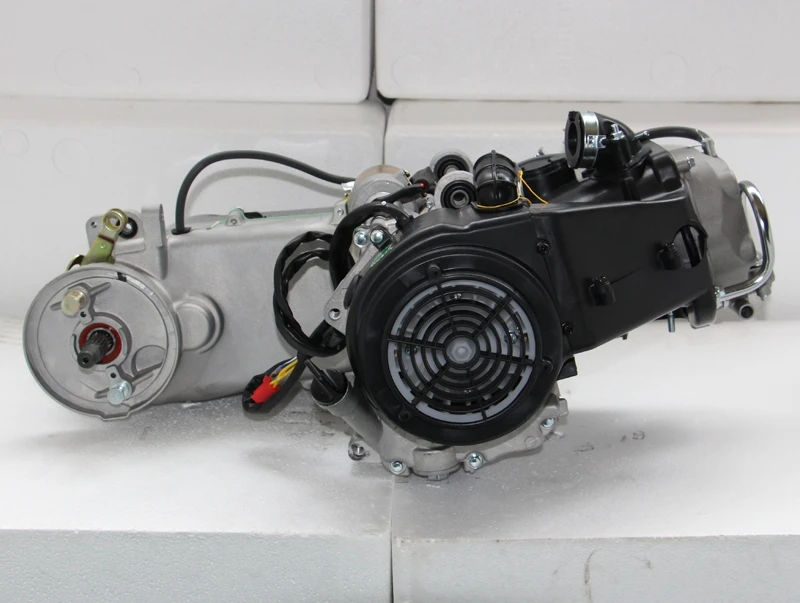 100ccエンジン Zongshen 100cc Air-Cooled Engine Assembly & Kit for Motorcycles