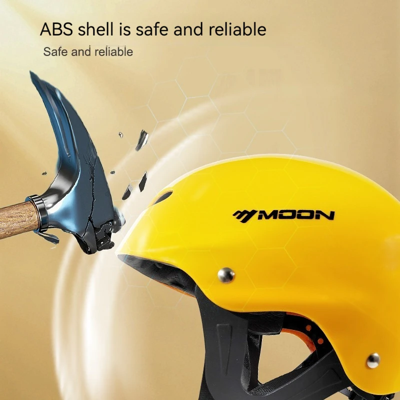 High Quality Lightweight ABS+EVA Kayaking Helmets for Summer Water Rescue Suit Whitewater Rafting ASTM Certified