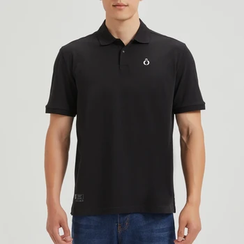 Manufacturer Wholesale Outstanding Quality Fast Dry Polo Shirt Print Pattern Polo Shirt  Cotton Spandex Polo Shirt