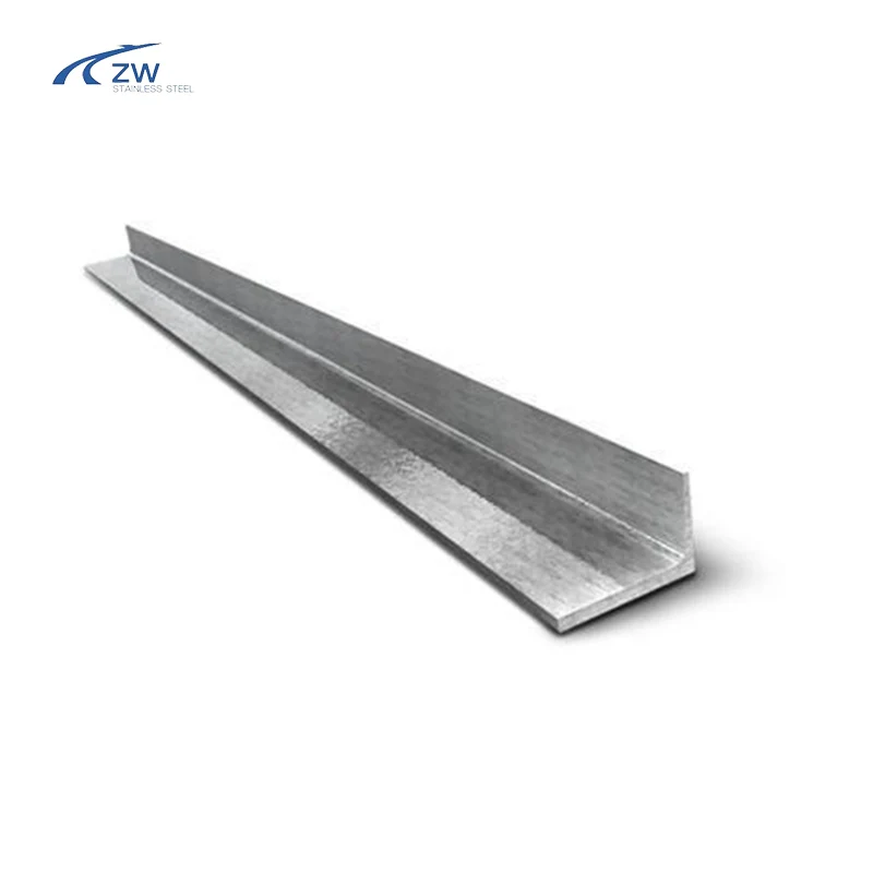 Color customized metal prices food grade 904l 310 stainless steel angle bar