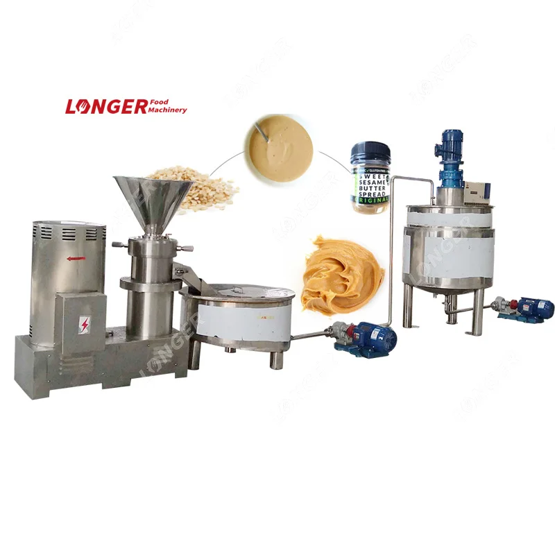 Multipurpose Sunseed Kernel Melon Seed Grinding Butter Making Machine From Seeds