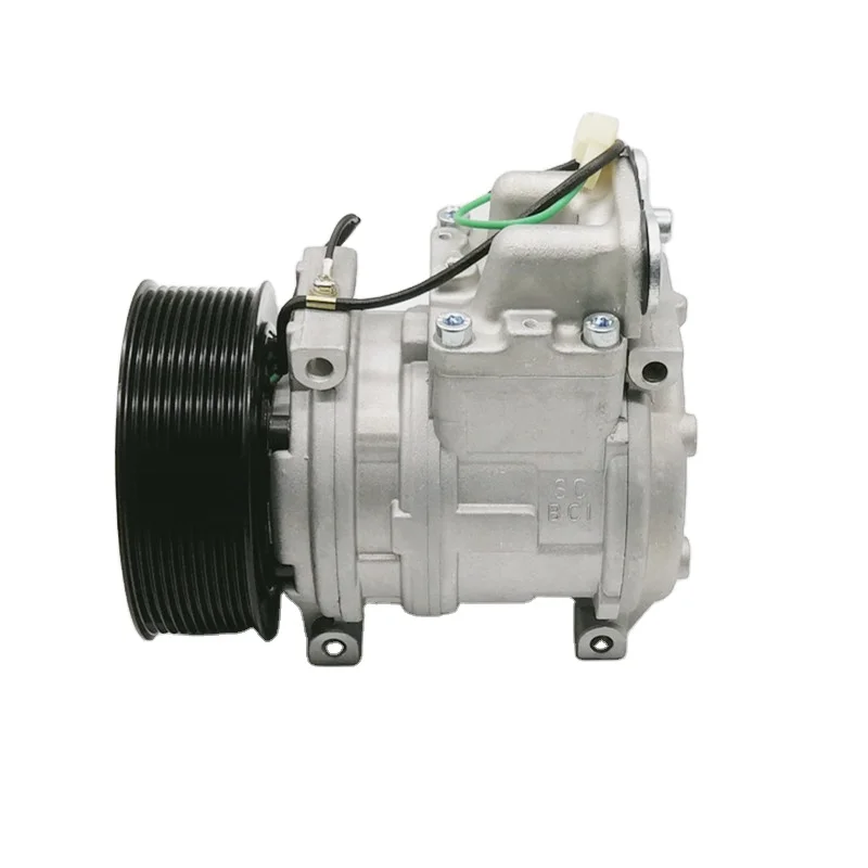10PA15C OEM 2208-6013B Compressor Air Conditioner for Doosan DX255LC