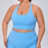 Bra-Sky blue