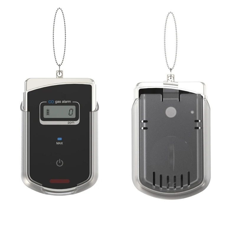 Carbon Monoxide Detector,Co Gas Monitor Alarm Detector Ce Ul 2034