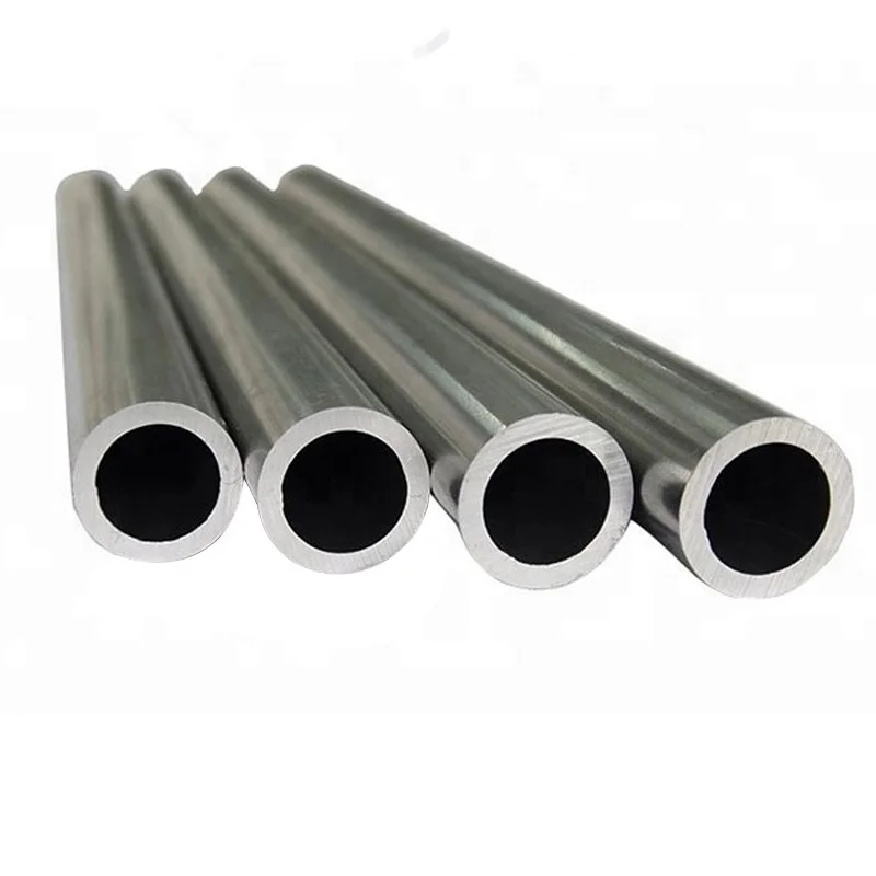 Nickel-based alloy tube DIN AiSi ASTM JIS SS N07080 2.4631 2.4592 Nimonic 80A alloy pipe