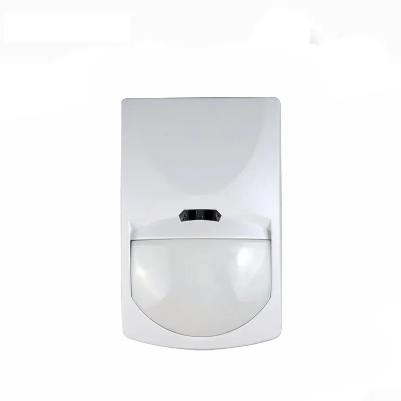12V Wired PIR Motion Sensor Alarm Wall Mounted PIR Human Body Infrared Motion Sensor Home Security Detection Detector Alarm