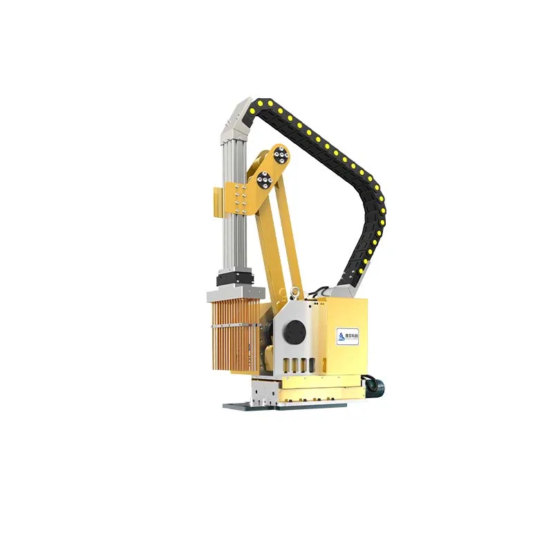 50KG Heavy Load Axis Industrial Robot for High Efficiency