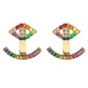 Rainbow 18K Gold