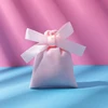 Pink Bag with LT Pink Ribbon