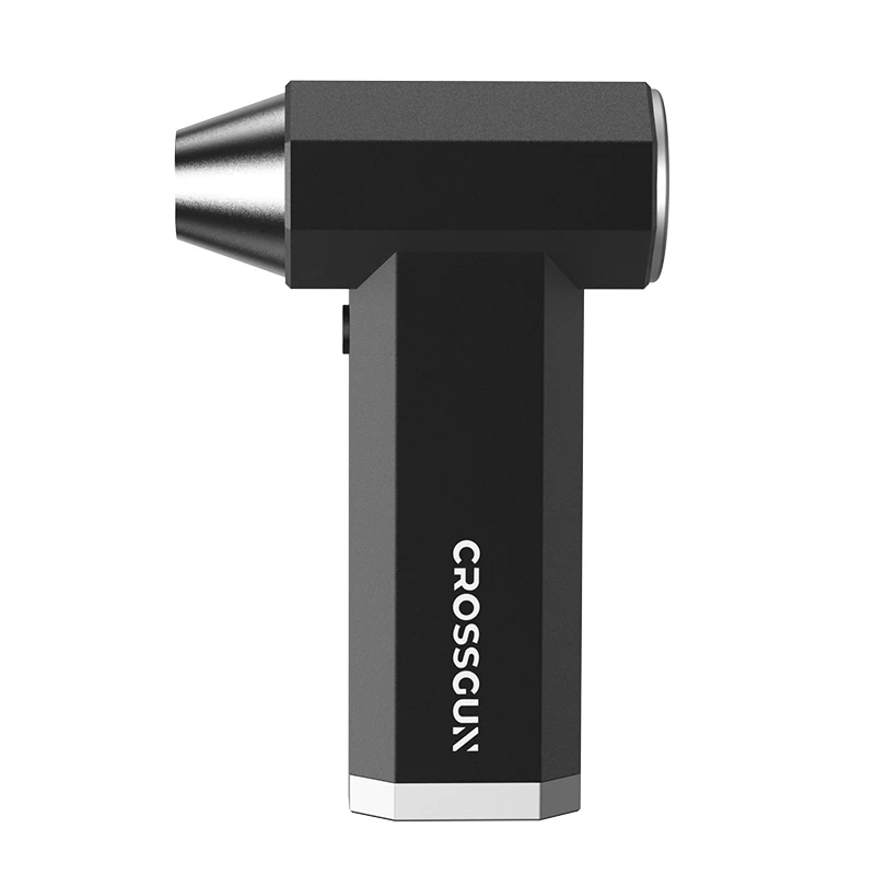Turbo Jet Air Duster Barbecue Tools Portable Camping Inflatable Turbofan Rechargeable Hair Dryer Mini Jet Fan