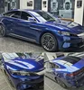 Azul oscuro