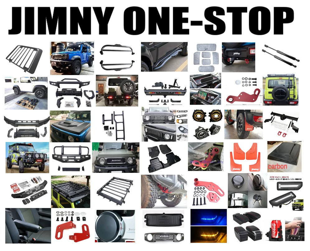 4X for Jimny JB64 Jimunishiera JB74 Demister Cover Protective Accessories  Wire Car Accessories 