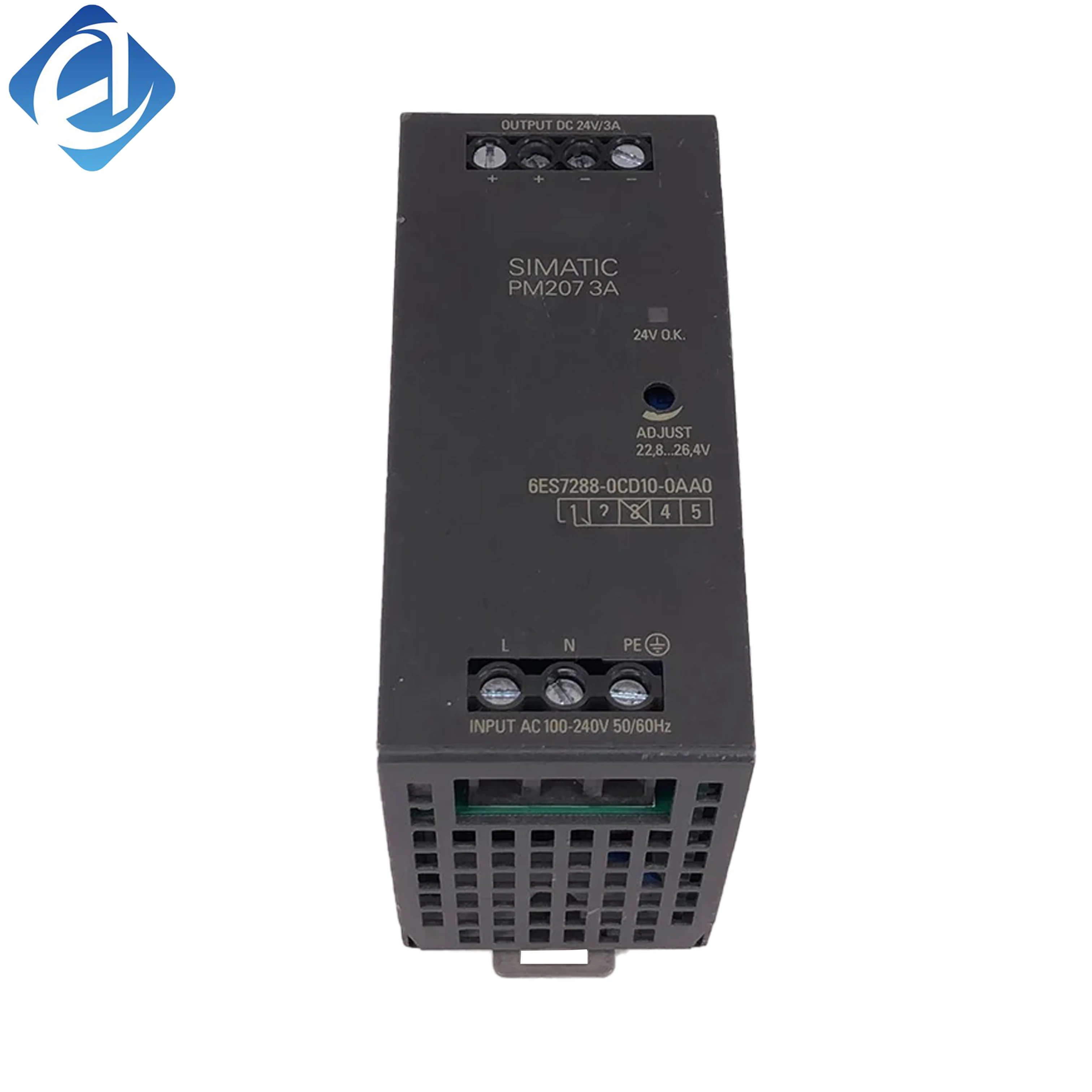 New Original 6ES7288-0CD10-0AA0 6ES7 288-0CD10-0AA0 PM207 PLC Power Supply 110V for Industrial Control & PLC