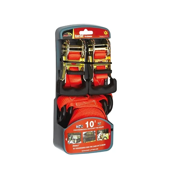 1 inch ratchet tie down pulley ratchet/ cargo strap/ratchet strap