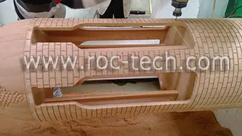 CNC Machine 5 Axis Wood CNC Router Large RCF1838