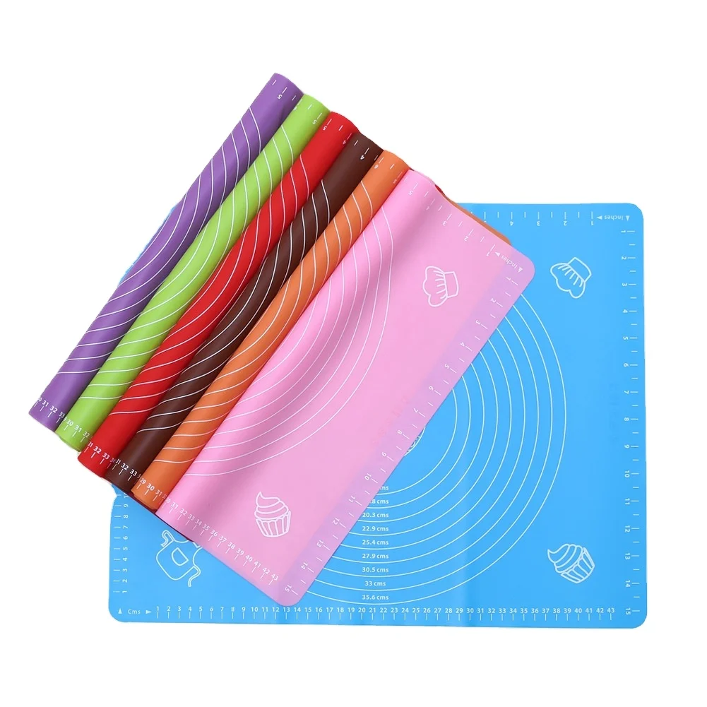 29*26cm silicone baking mat tools eco-friendly