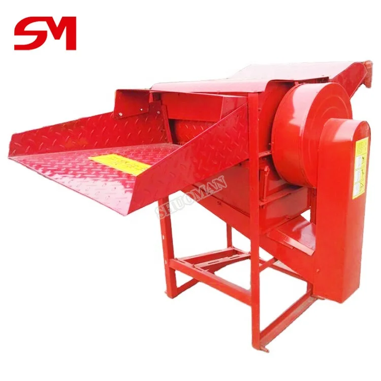 Automatic Modern and Advanced Multi Crop Teff Wheat Thresher Machine