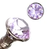 8064 Marco plateado (diamante morado)