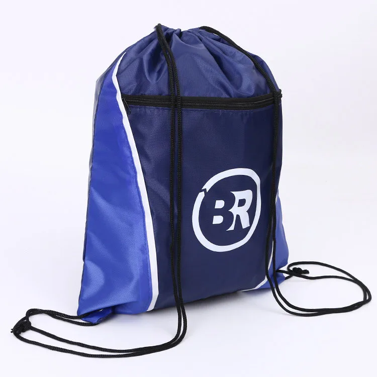 
Высококачественная Складная полиэфирная сумка с застежкой-молнией 