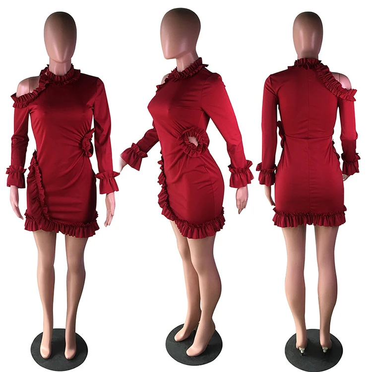 1041205 Best Design Women Clothes 2021 Summer Dresses Women Elegant Casual Dress