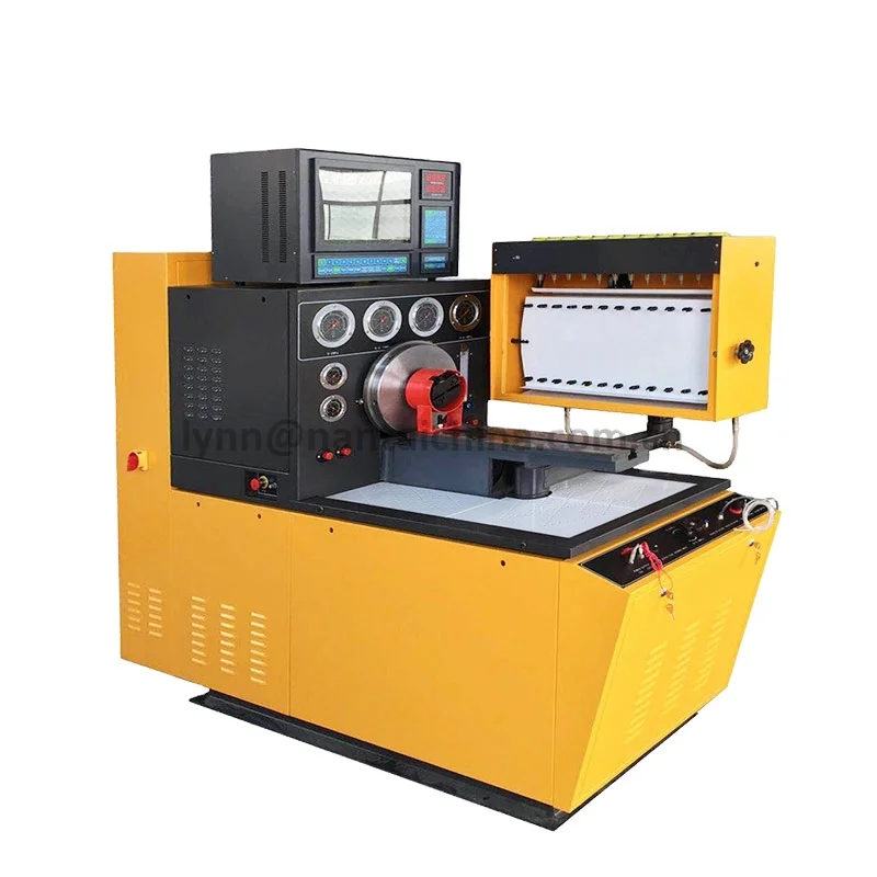 Bd860  Injector Pump Precision Testing Unit Made in China