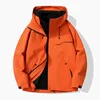 liner orange oxydé unisexe amovible