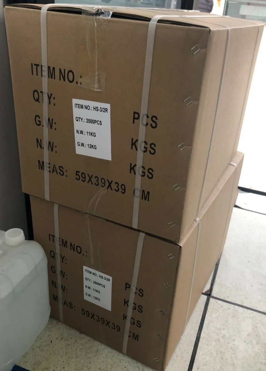 cable tie with metal barb