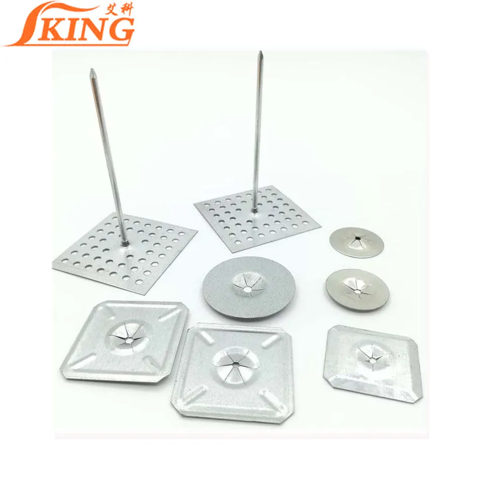 Insulation Pin for Rock Wool