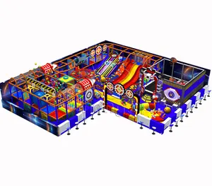 The Best Indoor Playground Kids Playground Indoor Soft Play Party Equipment
