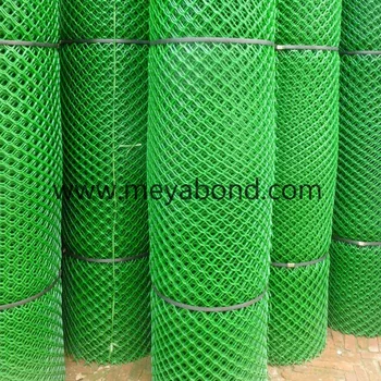 Anti UV and Heat Resistant PVC Plastic Chicken Wire Mesh - China