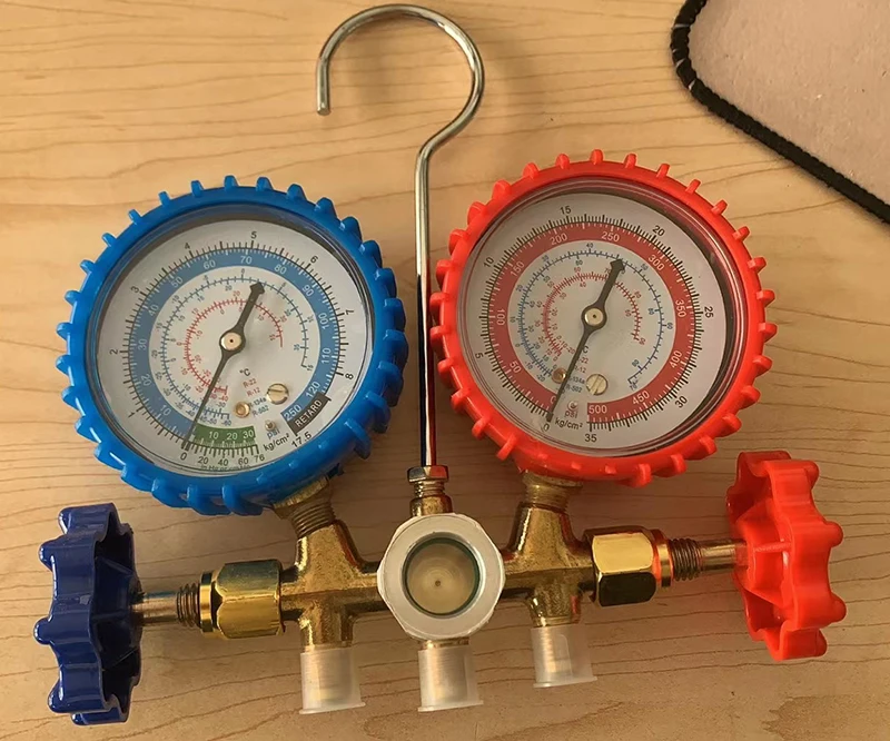 Hvacゲージセット - マニホールドゲージセット | Hvac