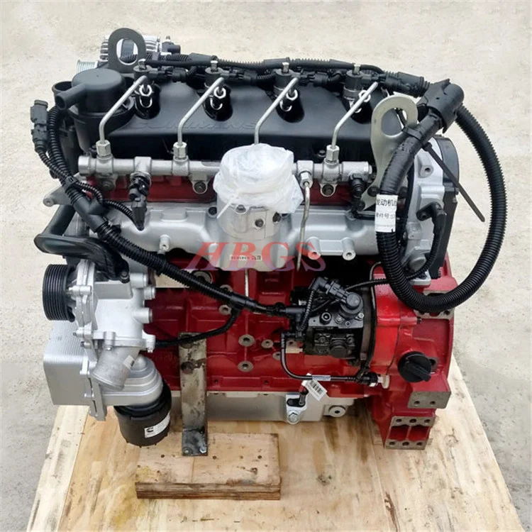 Engine Assembly 180 210 240 260 280 340 375 HP New 2.8 3.8 QSF2.8 diesel Engine for Cummins