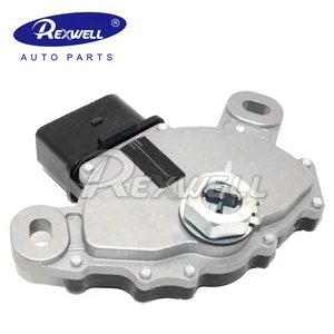 6-Speed Automatic Transmission Gearbox Range Multi-function Neutral Safety Switch Sensor 09G919823 for Audi Skoda VW Passat Golf