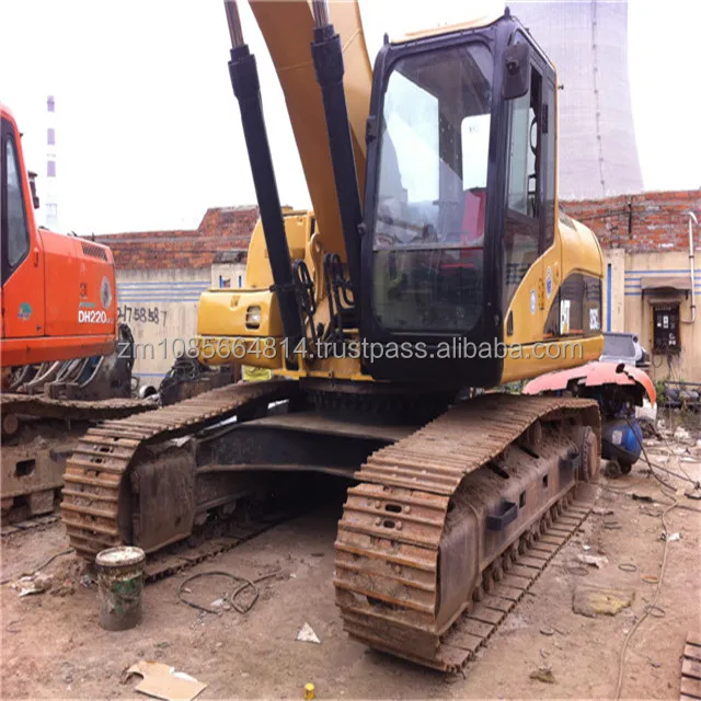 olx excavadora cat